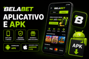 Belabet Aplicativo e APK
