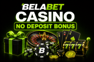 Belabet Casino No Deposit Bonus