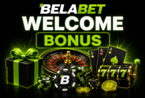 Belabet Welcome Bonus
