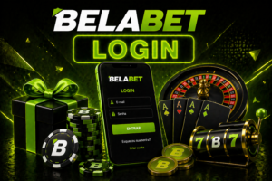 Belabet Login