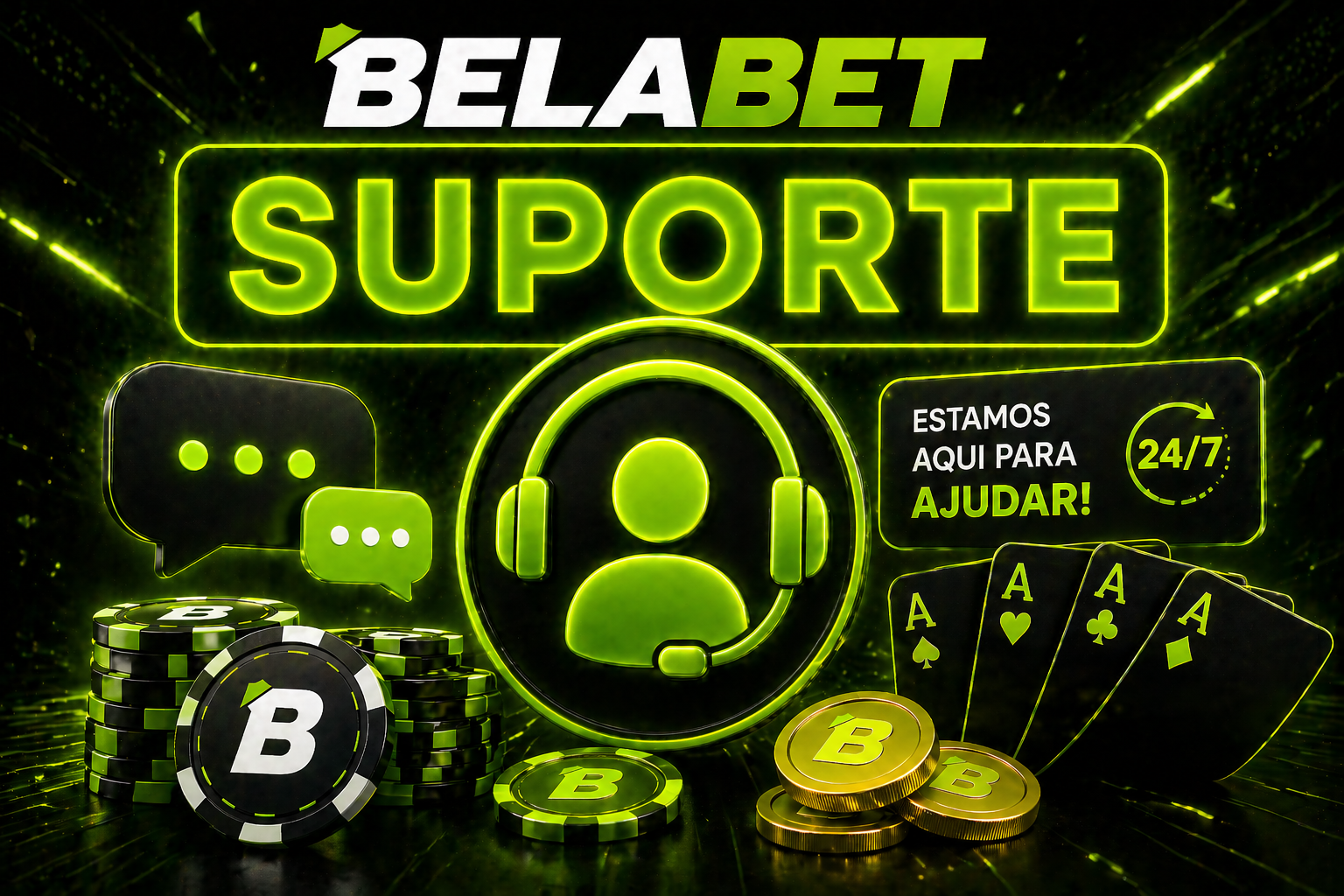 Belabet Suporte